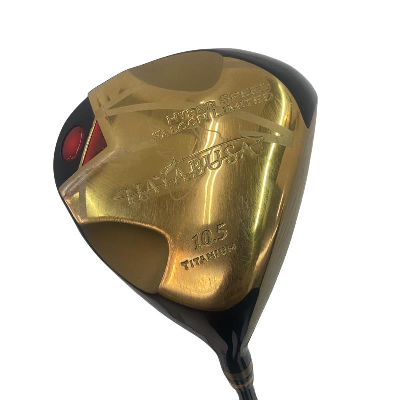 【中古】 特価製造業者 HAYABUSA 10.5° １番ウッド DR 一風変わった炭素 (フレックスSR) メンズ 成人男性用 右利き 右用 C序列付ける ゴルフ野球クラブ