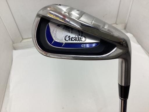 【中古】 つるや ONESIDER GT 8S アイアンセット IR XP 95 (フレックスS) メンズ 男性用 右利き 右用 Cランク ゴルフクラブ