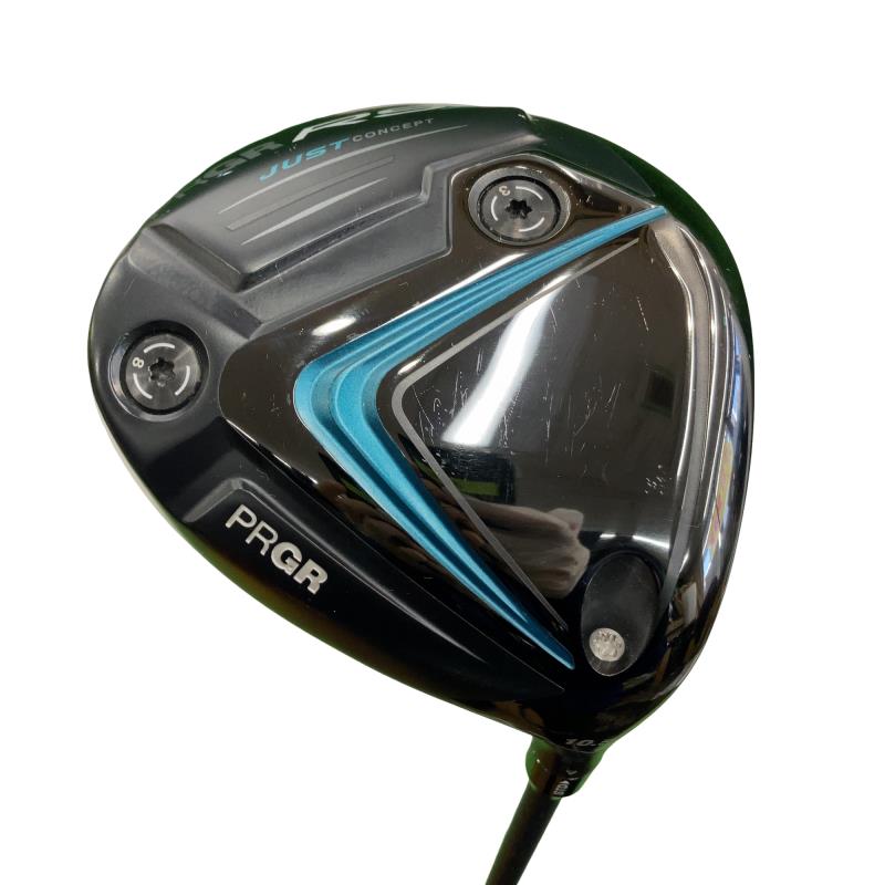 【中古】 プロギア RS X(2024) 10.5° ドライバー DR Diamana FOR PRGR(2024 DR) (フレックスSR) メンズ 男性用 右利き 右用 Bランク ゴルフクラブ