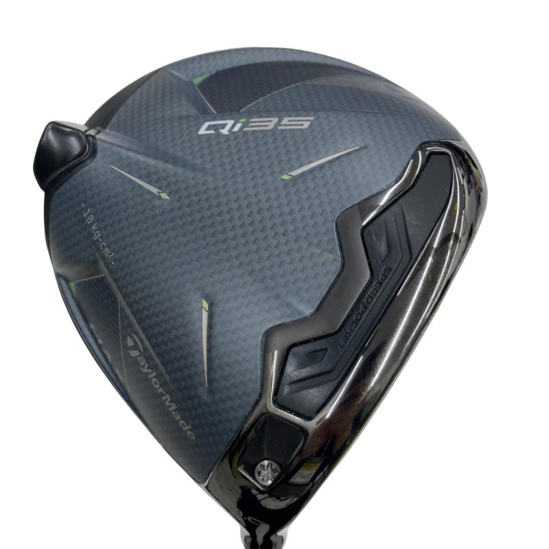 【中古】 仕立て屋御手伝いさん Qi35 MAX  9° １番ウッド DR Diamana BLUE TM50(Qi35 DR) (フレックスS) メンズ 成人男性用 右利き 右用 C序列付ける ゴルフ野球クラブ