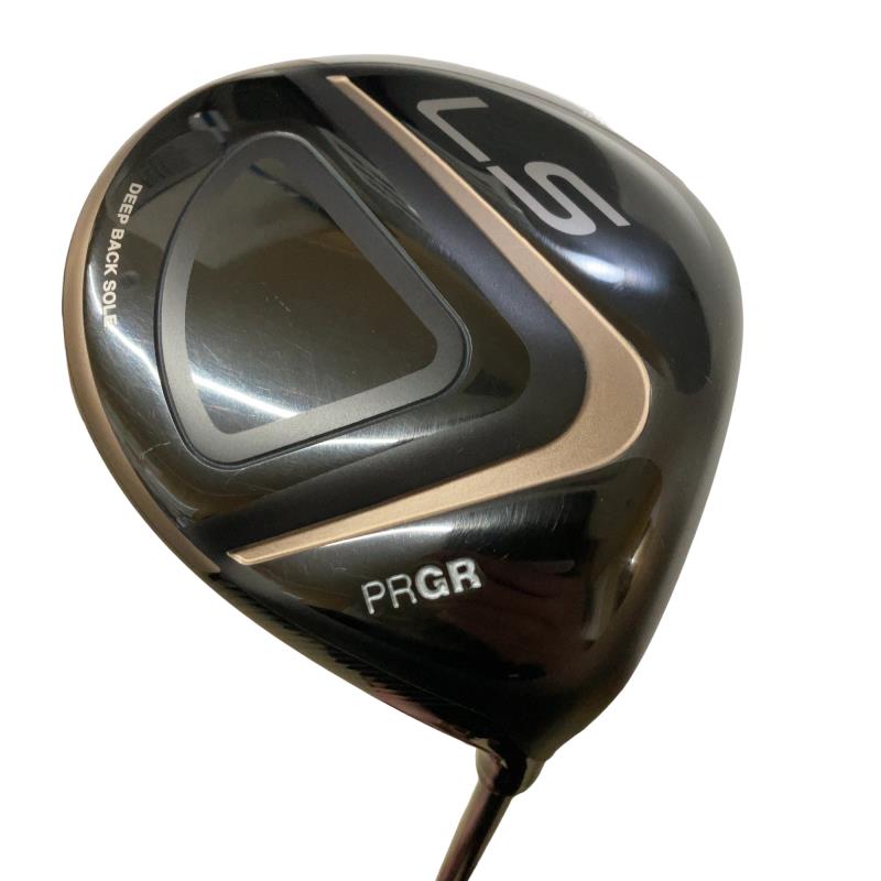 【中古】 プロギア LS(2023) 10.5° ドライバー DR SPEEDER NX FOR PRGR(DR) (フレックスR) メンズ 男性用 右利き 右用 Cランク ゴルフクラブ|ゴルフパートナー 中古クラブ店