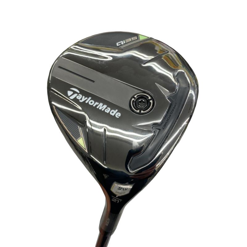 【中古】 仕立て屋お手伝いさん Qi35 7W フェアウェイウッド FW Diamana SILVER TM55(Qi35 FW) (フレックスS) メンズ 成人男性用 右利き 右用 B序列付ける ゴルフ野球クラブ