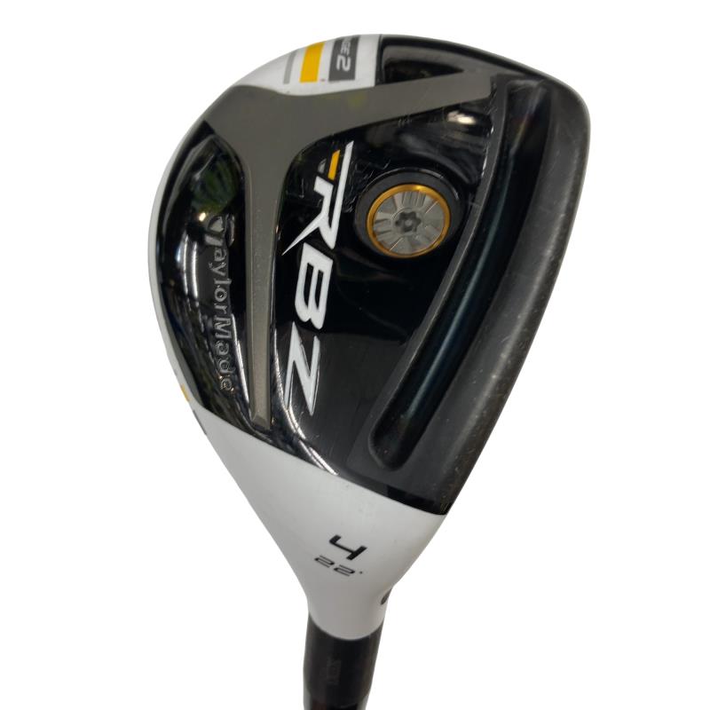 【中古】 仕立て屋お手伝いさん RBZ STAGE 2 U4 ありがた味 UT TM5-113(ありがた味) (フレックスR) メンズ 成人男性用 右利き 右用 C位置づける ゴルフ野球クラブ