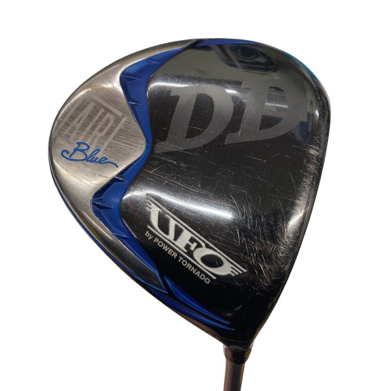 【中古】 キャスコ POWER TORNADO UFO AIR DD 10.5° ドライバー DR ATTAS EZ 370-65 (フレックスS) メンズ 男性用 右利き 右用 Cランク ゴルフクラブ 20,593円