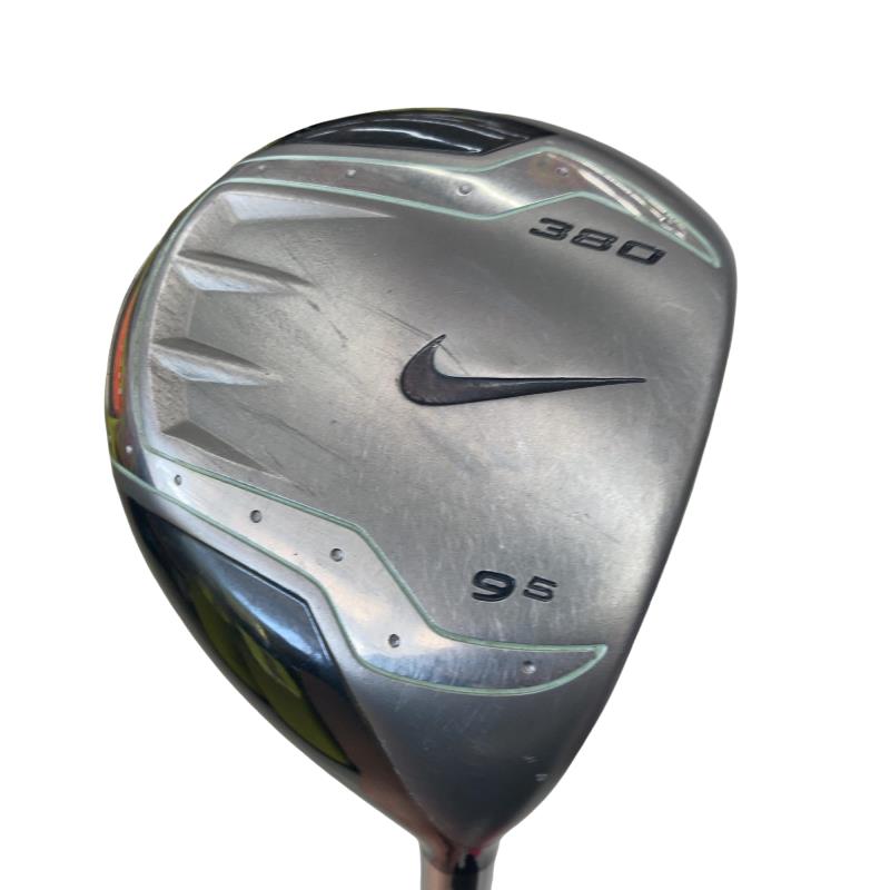 【中古】 ナイキ Ignite+ 380 9.5° ドライバー DR Ignite + (フレックスS) メンズ 男性用 右利き 右用 Dランク ゴルフクラブ