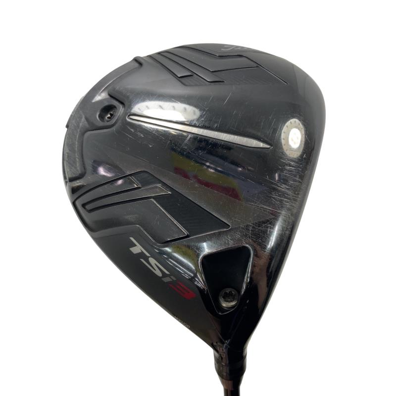 【中古】 タイトリスト TSi3 9° ドライバー DR TSP110 50 (フレックスS) メンズ 男性用 右利き 右用 Cランク ゴルフクラブ|ゴルフパートナー 中古クラブ店