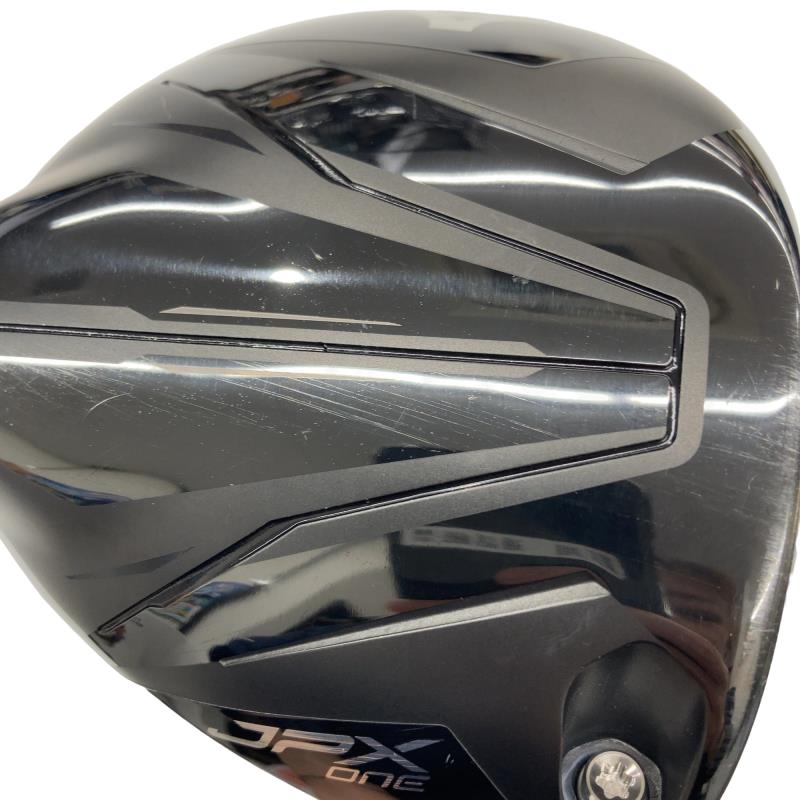 【中古】 ミズノ JPX ONE  9° １番ウッド DR TENSEI BLUE MM D (フレックスS) メンズ 成人男性用 右利き 右用 C序列付ける ゴルフ野球クラブ