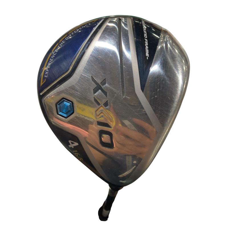 【中古】 ダンロップ XXIO(2022) 4W フェアウェイウッド FW XXIO MP1200(FW) (フレックスSR) メンズ 男性用 右利き 右用 Cランク ゴルフクラブ｜ゴルフパートナー 中古クラブ店