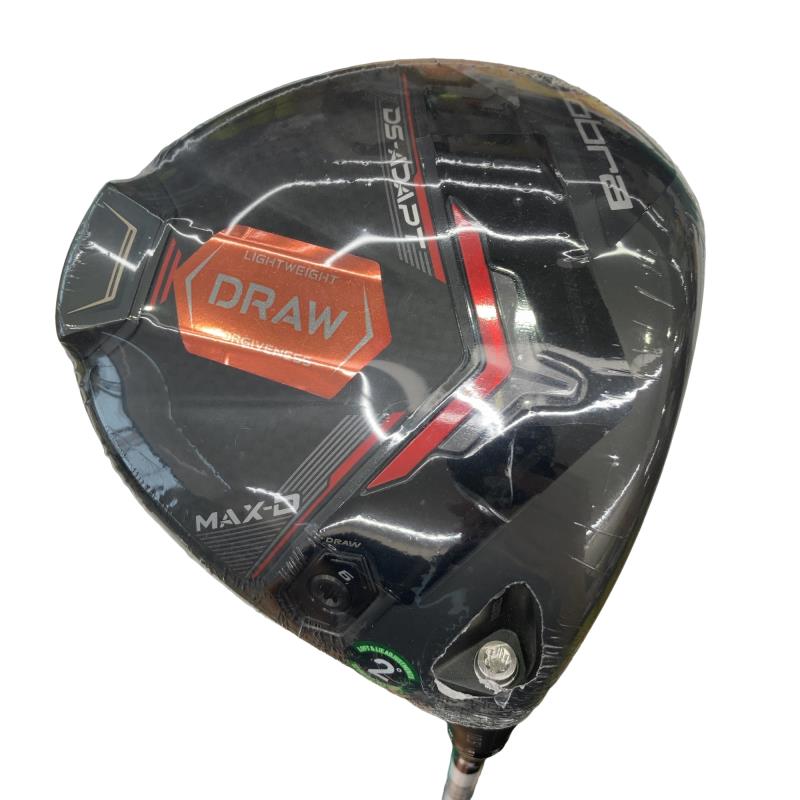 【中古】 コブラ cobra DS-ADAPT MAX-D 10.5° １番ウッド DR SPEEDER NX for Cobra(DS-ADAPT DR) (フレックスR) メンズ 成人男性用 右利き 右用 N位置づける ゴルフ野球クラブ