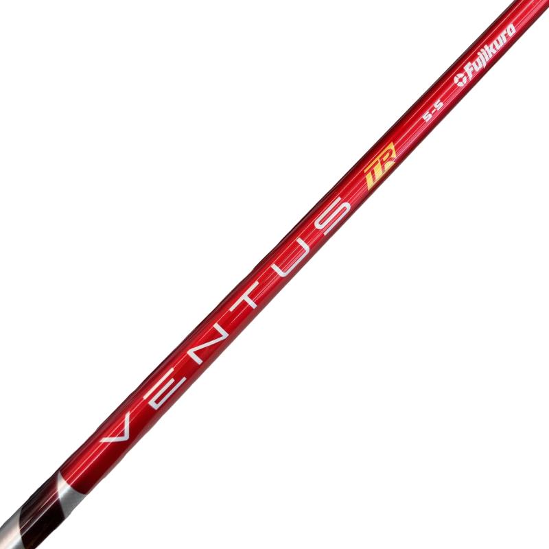 【中古】 ピンスリーブ付き(G440系) フジクラドライバー用 シャフト VENTUS TR RED 5 (フレックスS)Bランク ゴルフクラブ｜ゴルフパートナー 中古クラブ店