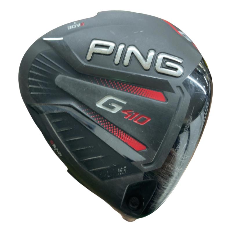 【中古】 ピン G410 PLUS 12° ドライバー DR 純正特注シャフト (フレックスR) メンズ 男性用 右利き 右用 Cランク ゴルフクラブ
