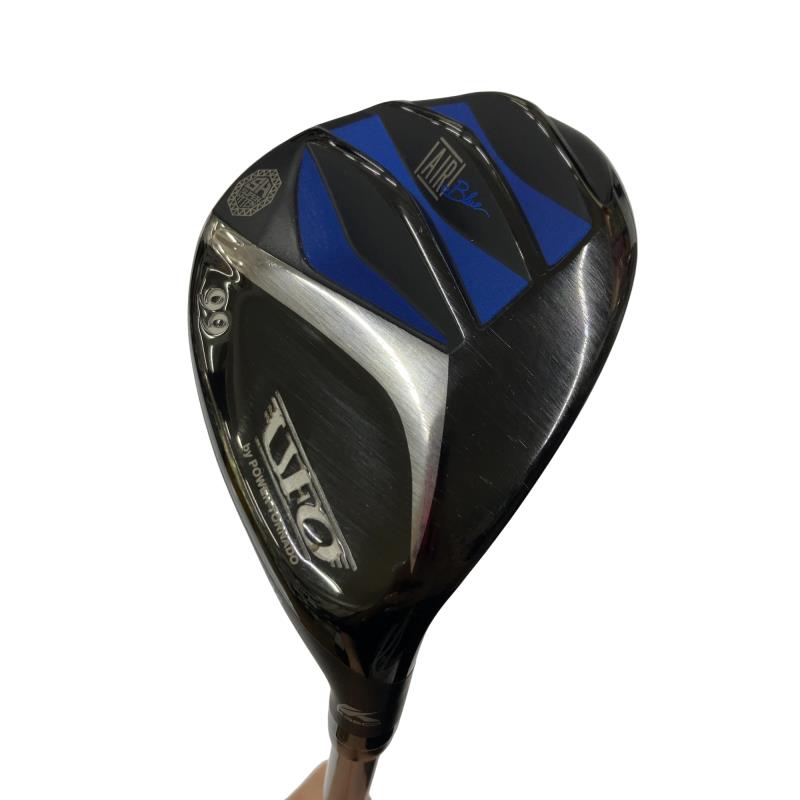 【中古】 キャスコ POWER TORNADO UFO AIR 99 ありがた味 UT Falcon Shaft AIR UT (フレックスS) メンズ 成人男性用 右利き 右用 C価値づける ゴルフ野球クラブ