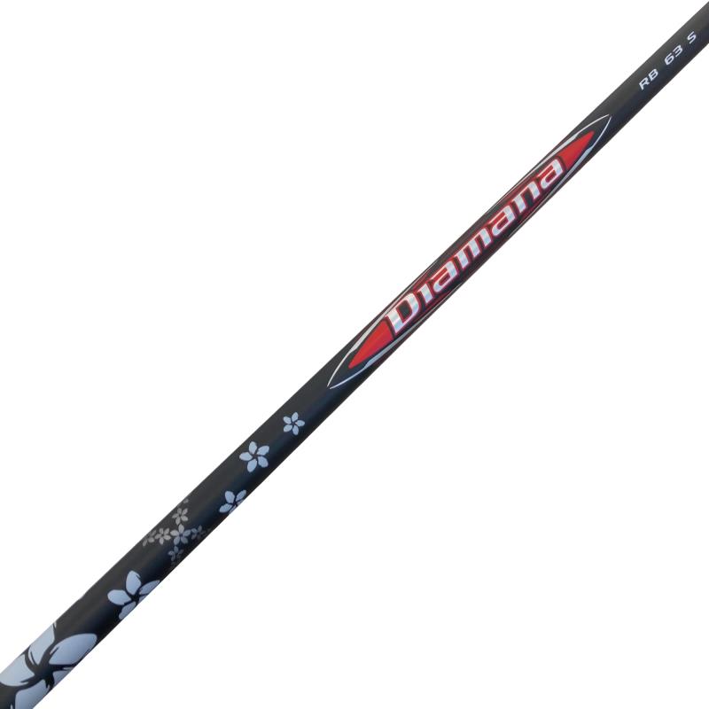 【中古】 コブラスリーブ付き(OPTM系) 三菱ケミカル(レイヨン)ドライバー用 シャフト Diamana RB 63 (フレックスS)Bランク ゴルフクラブ｜ゴルフパートナー 中古クラブ店