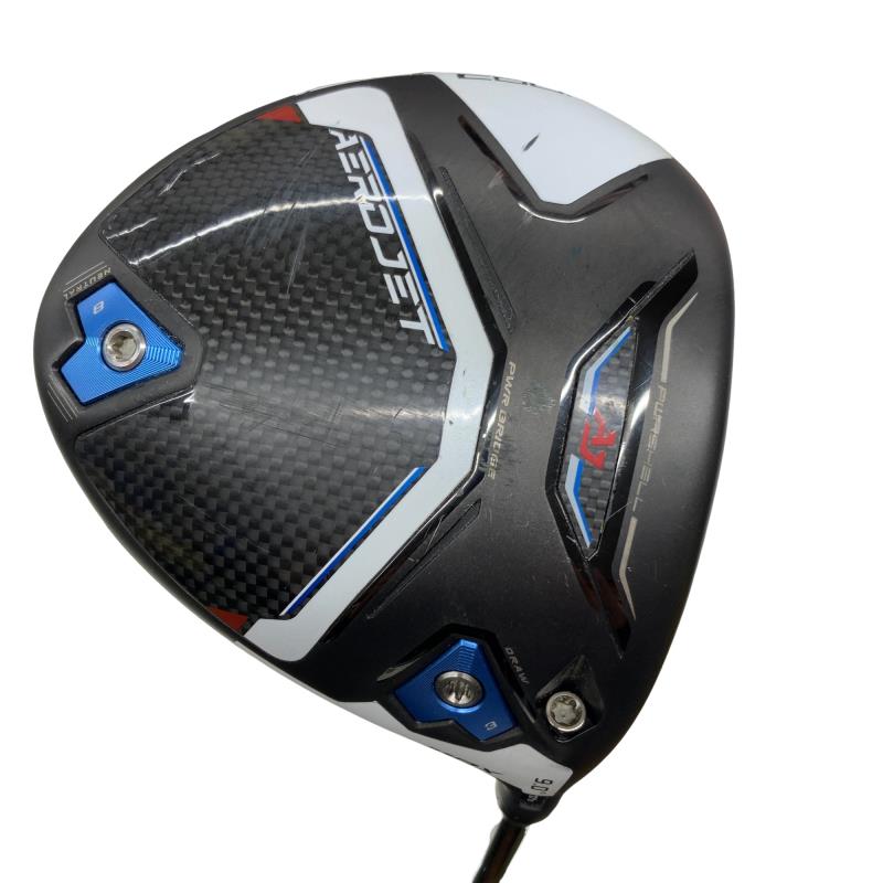 【中古】 コブラ cobra AEROJET MAX 9° ドライバー DR SPEEDER NX for Cobra(AEROJET DR) (フレックスS) メンズ 男性用 右利き 右用 Cランク ゴルフクラブ