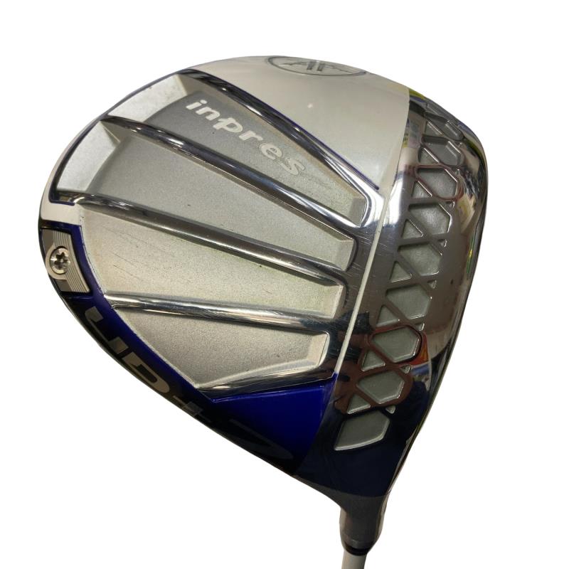 【中古】 ヤマハ inpres UD+2(2021) 13° レディース ドライバー DR AIR Speeder M421d (フレックスL) レディース 女性用 右利き 右用 Cランク ゴルフクラブ