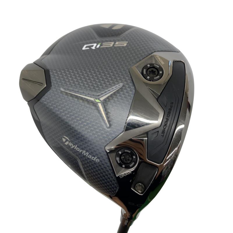 【中古】 仕立て屋御手伝いさん Qi35 LS  9° １番ウッド DR Diamana BLACK TM60(Qi35 DR) (フレックスS) メンズ 成人男性用 右利き 右用 C序列付ける ゴルフ野球クラブ