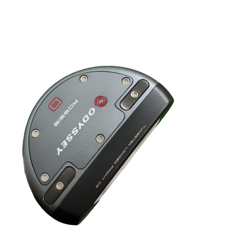 【中古】 オデッセイ TRI-HOT 5K ROSSIE S 34in パター PT STROKE LAB(2023) (フレックス余分の物) メンズ 成人男性用 右利き 右用 C序列付ける ゴルフ野球クラブ