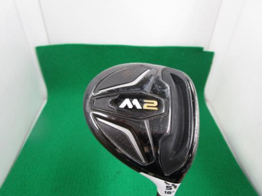 【中古】 テーラーメイド M2 5W フェアウェイウッド FW リシャフト (フレックスその他) メンズ 男性用 右利き 右用 Dランク ゴルフクラブ