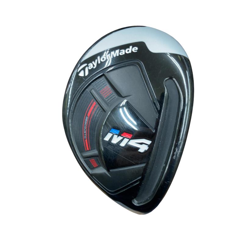 【中古】 テーラーメイド M4 U3 ユーティリティ UT FUBUKI TM6(ユーティリティ) (フレックスS) メンズ 男性用 右利き 右用 Cランク ゴルフクラブ