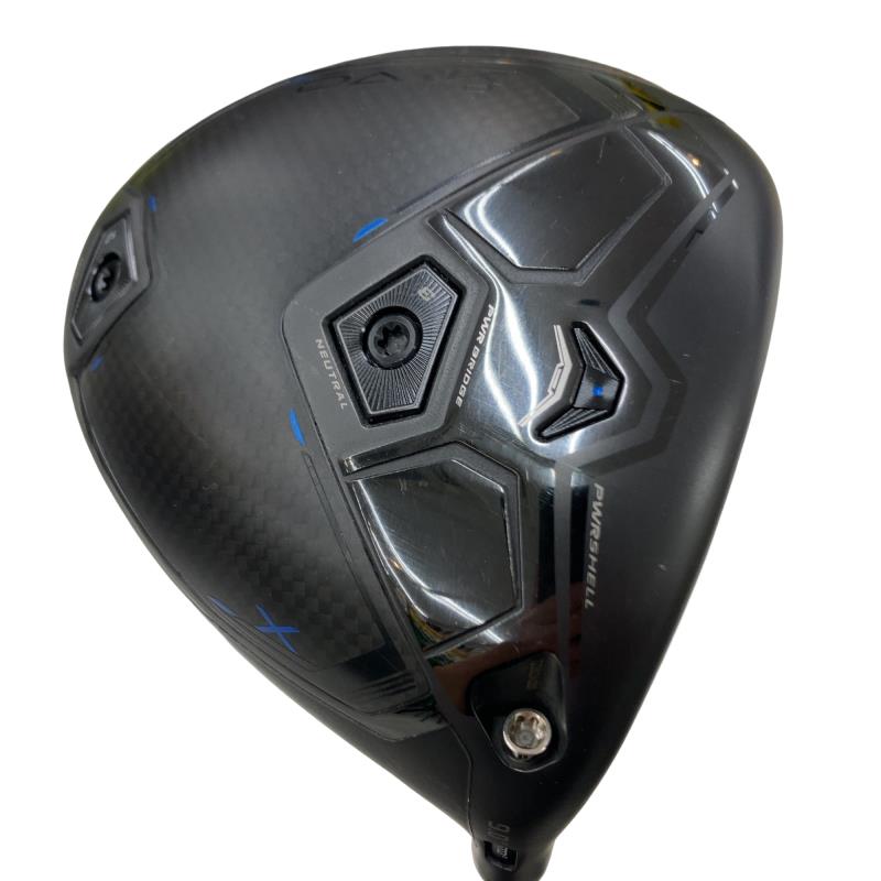 【中古】 コブラ cobra DARKSPEED X 9° ドライバー DR Tour AD for Cobra(DARKSPEED DR) (フレックスS) メンズ 男性用 右利き 右用 Cランク ゴルフクラブ|ゴルフパートナー 中古クラブ店