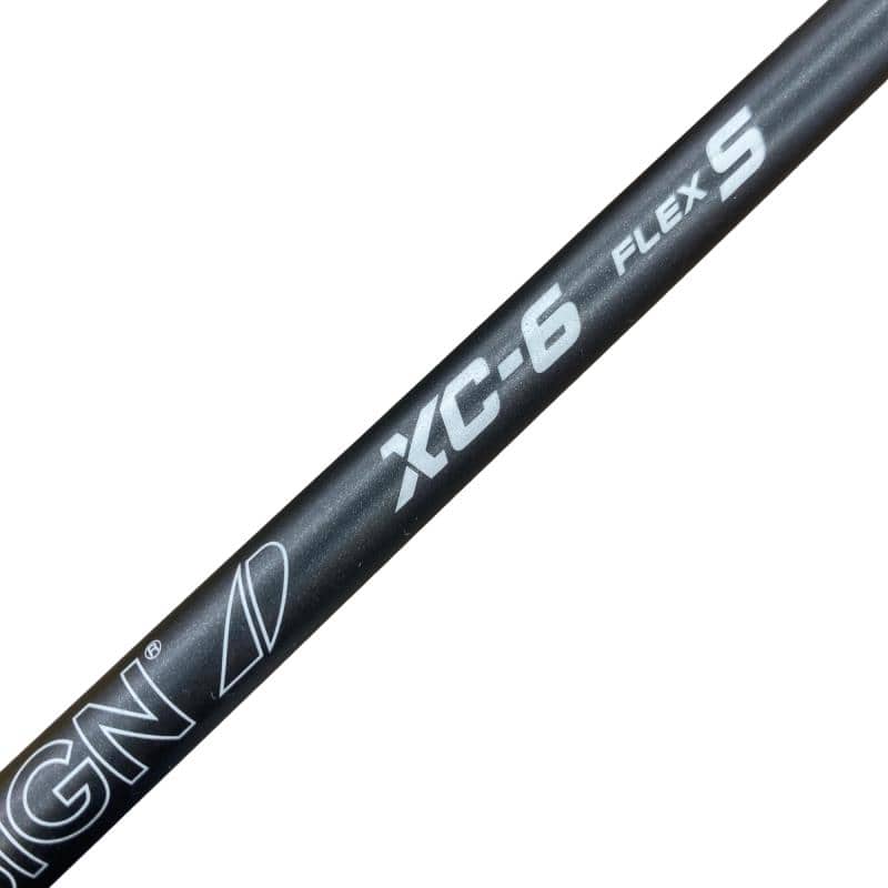 【中古】 キャロウェイスリーブ付き(QUANTUM系) グラファイトデザインドライバー用 シャフト Tour AD XC-6 (フレックスS)Bランク ゴルフクラブ|ゴルフパートナー 中古クラブ店