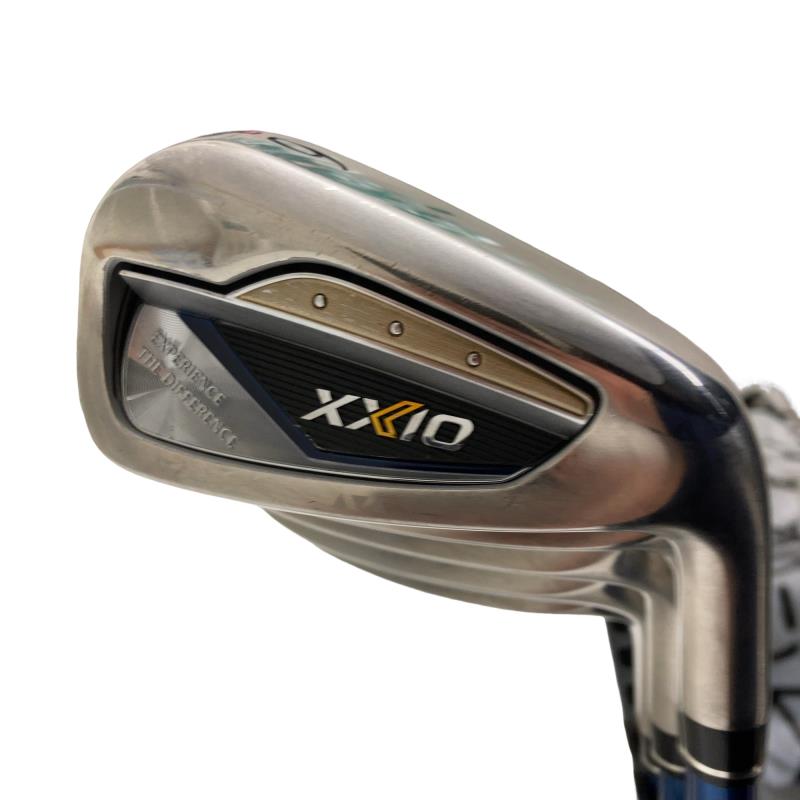 【中古】 ダンロップ XXIO(2024) 5S アイアン仕掛ける IR XXIO MP1300(IR) (フレックスR) メンズ 成人男性用 右利き 右用 C位置付ける ゴルフ野球クラブ ゴルフ-クラブ