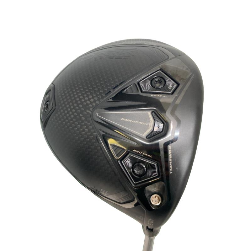 【中古】 コブラ cobra DARKSPEED LS 10.5° １番ウッド DR 完全無欠特注立て坑 (フレックスS) メンズ 成人男性用 右利き 右用 C序列付ける ゴルフ野球クラブ