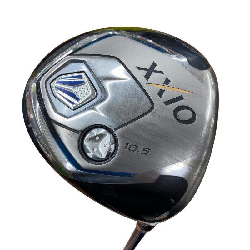 【中古】 ダンロップ XXIO(2014) 10.5° １番ウッド DR XXIO MP800(１番ウッド) (フレックスR) メンズ 成人男性用 右利き 右用 C序列付ける ゴルフ野球クラブ