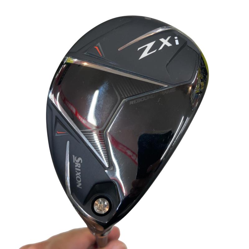 【中古】 ダンロップ SRIXON ZXi H3 ユーティリティ UT Diamana ZXi 60 for HYBRID (フレックスSR) メンズ 男性用 右利き 右用 Cランク ゴルフクラブ|ゴルフパートナー 中古クラブ店