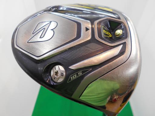 【中古】 ブリヂストン TOUR B JGR(2019) 10.5° １番ウッド DR Air Speeder JGR(DR) (フレックスSR) メンズ 成人男性用 右利き 右用 C序列付ける ゴルフ野球クラブ