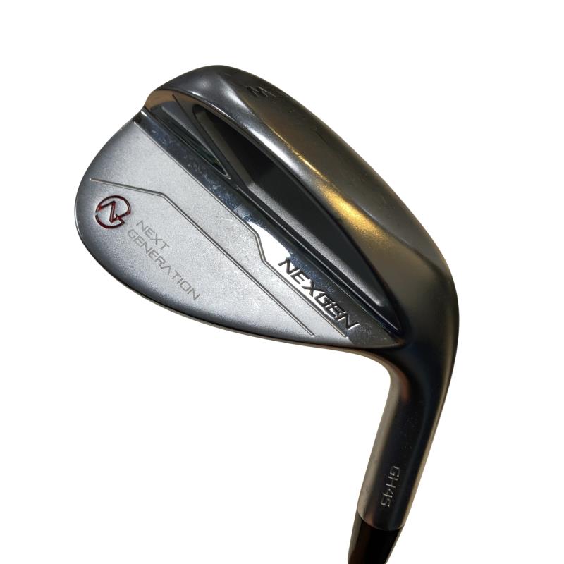 【中古】 ゴルフパートナー NEXGEN CHIPPING WEDGE GH45 ウェッジ WG NS PRO パター(グレー) (フレックスその他) メンズ 男性用 右利き 右用 Cランク ゴルフクラブ