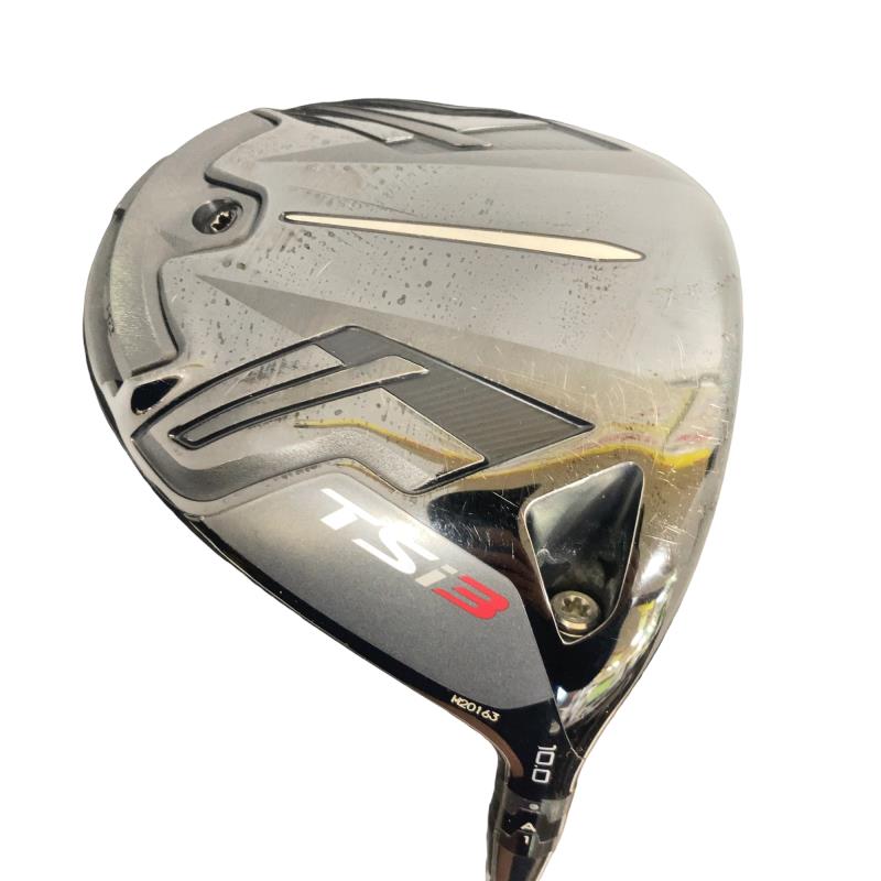 【中古】 タイトリスト TSi3 10° ドライバー DR TSP110 50 (フレックスS) メンズ 男性用 右利き 右用 Cランク ゴルフクラブ