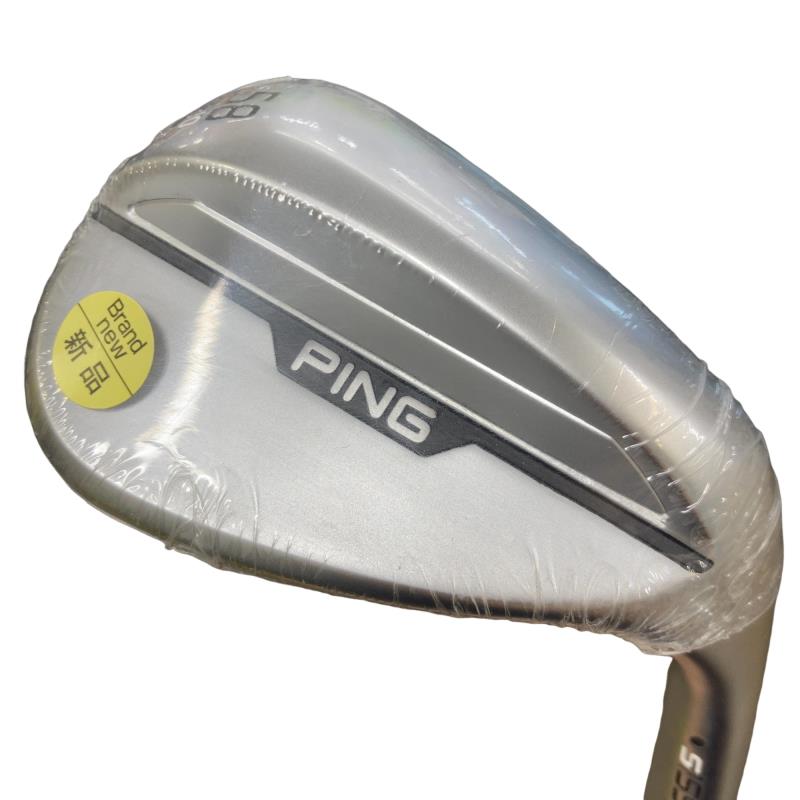 【中古】 ピン PING s159 58°/10° S ウェッジ WG NS PRO 950GH neo (フレックスS) メンズ 成人男性用 右利き 右用 N位置づける ゴルフ野球クラブ