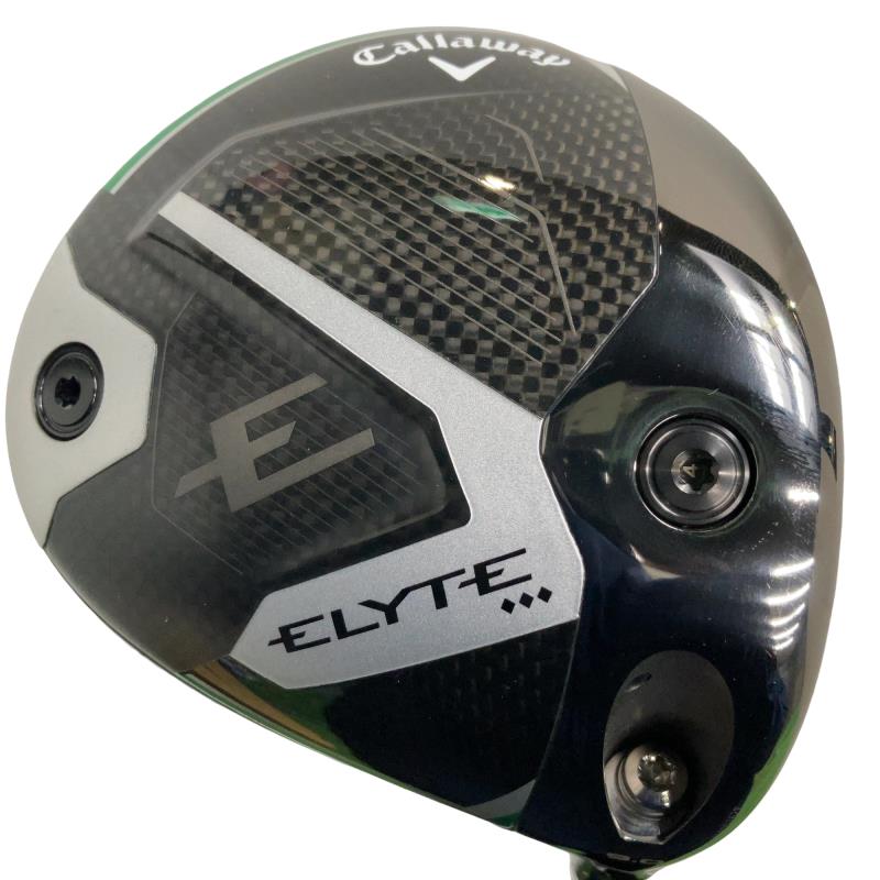【中古】 キャロウェイ ELYTE ◆◆◆ 9&deg; ドライバー DR TENSEI GREEN 60 for CW(ELYTE DR) (フレックスS) メンズ 男性用 右利き 右用 Bランク ゴルフクラブ｜ゴルフパートナー 中古クラブ店