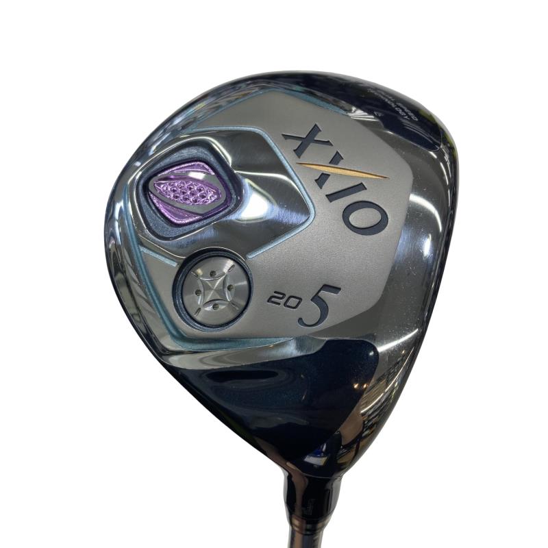 【中古】 ダンロップ XXIO(2014) 5W レディース フェアウェイウッド FW XXIO MP800L(フェアウェイ) (フレックスL) レディース 女性用 右利き 右用 Bランク ゴルフクラブ