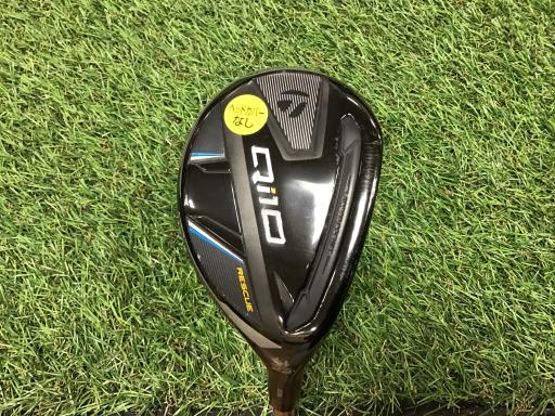 【中古】 テーラーメイド Qi10 U4 ユーティリティ UT NS PRO 820GH (フレックスS) メンズ 男性用 右利き 右用 Cランク ゴルフクラブ|ゴルフパートナー 中古クラブ店