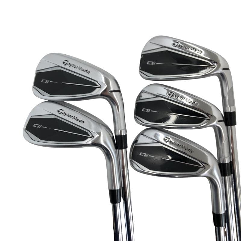 【中古】 仕立て屋お手伝いさん Qi  5S アイアン仕掛ける IR NS PRO 910GH (フレックスS) メンズ 成人男性用 右利き 右用 C価値づける ゴルフ野球クラブ