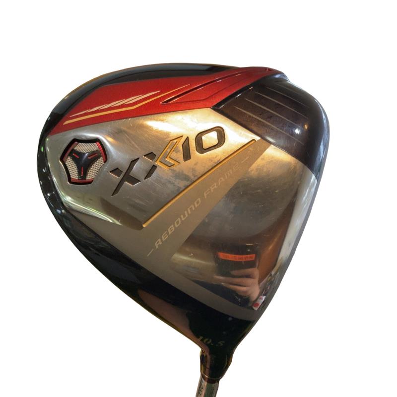 【中古】 ダンロップ XXIO(2024) 10.5&deg;(レッド) ドライバー DR XXIO MP1300(DR) レッド (フレックスR) メンズ 男性用 右利き 右用 Cランク ゴルフクラブ｜ゴルフパートナー 中古クラブ店