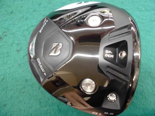 【中古】 ブリヂストン BRIDGESTONE B1 ST 9.5° ドライバー DR VENTUS BS6(DR) (フレックスS) メンズ 男性用 右利き 右用 Cランク ゴルフクラブ