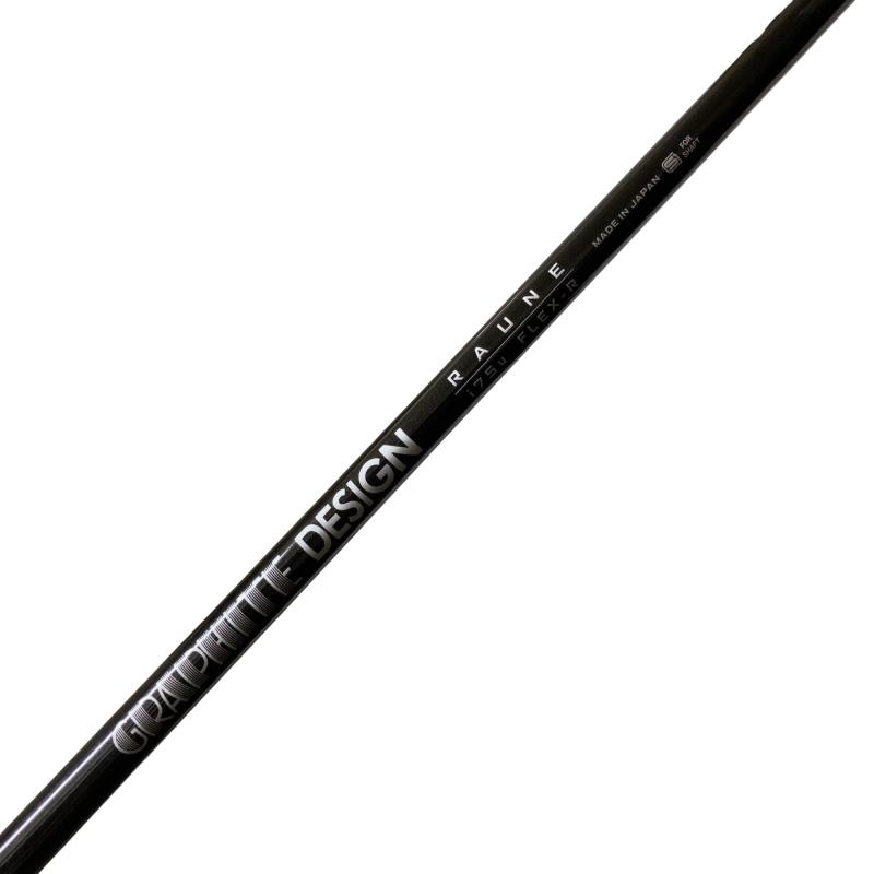 【中古】 キャロウェイスリーブ付き(PARADYM系) グラファイトデザインユーティリティ用 シャフト RAUNE HYBRID h75 (フレックスR)Bランク ゴルフクラブ|ゴルフパートナー 中古クラブ店