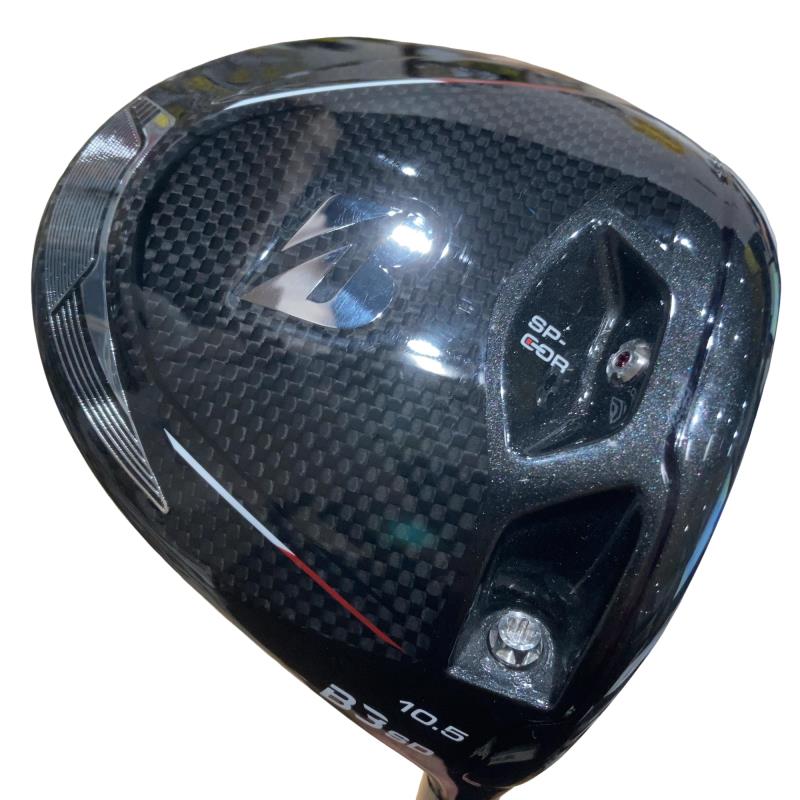 【中古】 ブリヂストン BRIDGESTONE B3 SD 10.5&deg; ドライバー DR TENSEI BS Red 40 (フレックスR) メンズ 男性用 右利き 右用 Bランク ゴルフクラブ｜ゴルフパートナー 中古クラブ店