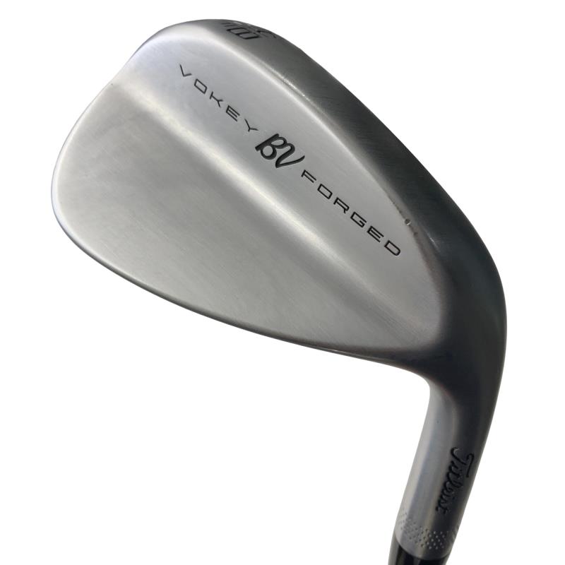 【中古】 タイトリスト VOKEY FORGED(2025) 48°/10°F ウェッジ WG NS PRO 950GH neo (フレックスS) メンズ 成人男性用 右利き 右用 C序列付ける ゴルフ野球クラブ