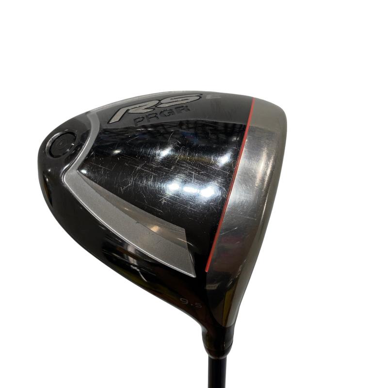 【中古】 労働者階級歯車 RS E  9.5° １番ウッド DR Speeder EVOLUTION FOR PRGR(DR) (フレックスSR) メンズ 成人男性用 右利き 右用 C位置づける ゴルフ野球クラブ