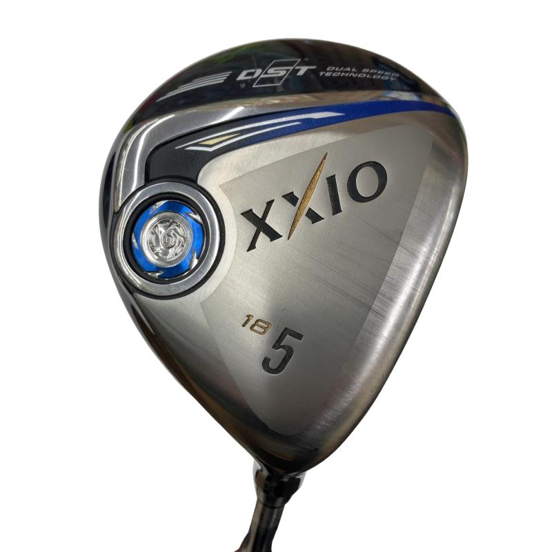 【中古】 ダンロップ XXIO(2016) 5W フェアウェイウッド FW XXIO MP900(公明正大通い路) (フレックスR) メンズ 成人男性用 右利き 右用 C位置づける ゴルフ野球クラブ