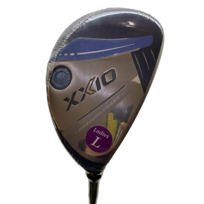 【中古】 ダンロップ XXIO(2024) H6 レディース ユーティリティ UT XXIO MP1300L(HB) (フレックスL) レディース 女性用 右利き 右用 Nランク ゴルフクラブ｜ゴルフパートナー 中古クラブ店 24,243円