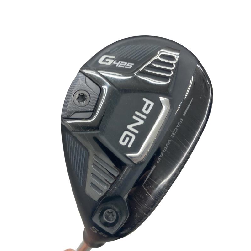 【中古】 ピン G425 U5 ユーティリティ UT リシャフト (フレックスその他) メンズ 男性用 右利き 右用 Cランク ゴルフクラブ