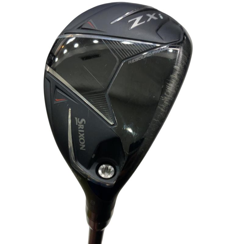 【中古】 ダンロップ SRIXON ZXi H4 ありがた味 UT Diamana ZXi 60 for HYBRID (フレックスS) メンズ 成人男性用 右利き 右用 C価値づける ゴルフ野球クラブ