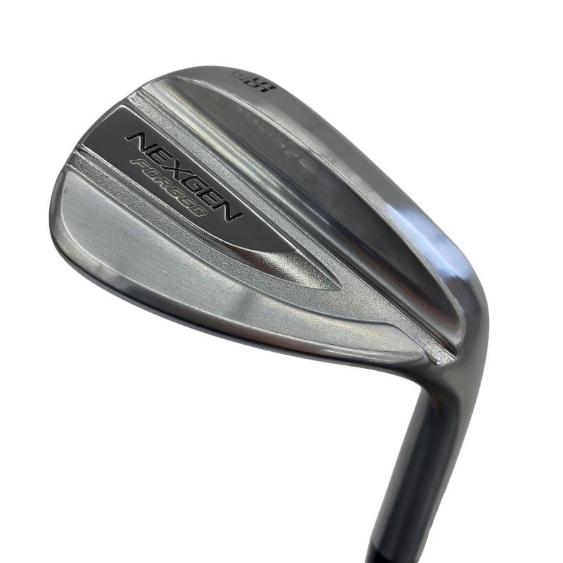 【中古】 ゴルフパートナー NEXGEN FORGED WEDGE(2025) 56&deg;/12&deg;T ウェッジ WG NS PRO 950GH neo (フレックスS) メンズ 男性用 右利き 右用 Bランク ゴルフクラブ｜ゴルフパートナー 中古クラブ店