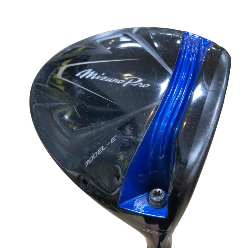 【中古】 ミズノ Mizuno Pro MODEL-E 1W １番ウッド DR Speeder 569 EVOLUTION V (フレックスS) メンズ 成人男性用 右利き 右用 C位置づける ゴルフ野球クラブ