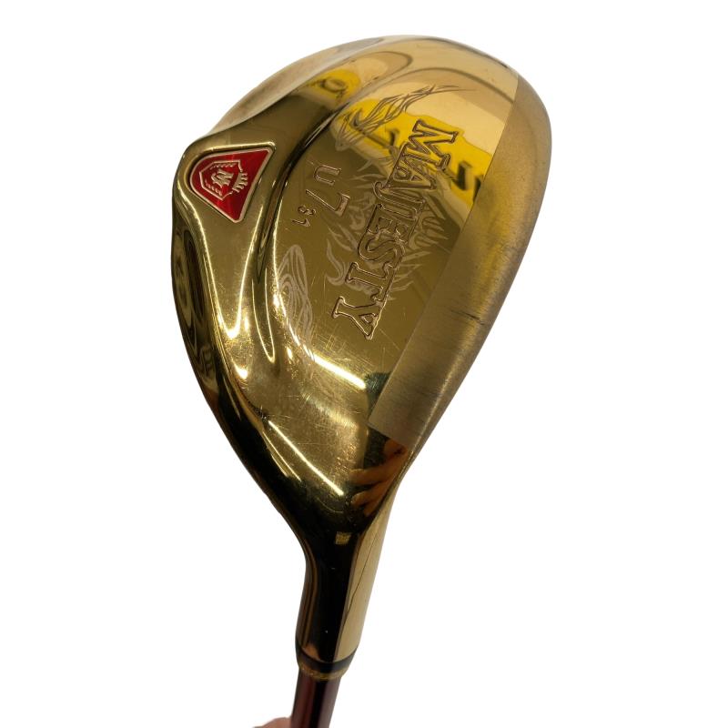 【中古】 マジェスティゴルフ(旧マルマン) MAJESTY PRESTIGIO(2016) U7 レディース ユーティリティ UT MAJESTY TL720 for U (フレックスL) レディース 女性用 右利き 右用 Cランク ゴルフクラブ